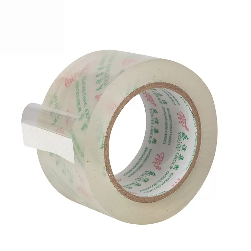 Super Clear BOPP Tape